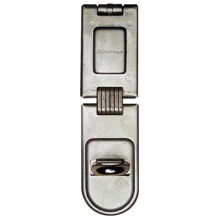 TOTALTOOLS 6-.25in. Single Hinge Security Hasps TO648851